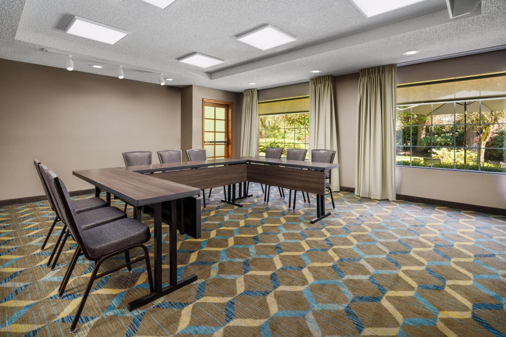 Residence Inn Seattle Northeast/Bothell Exterior foto