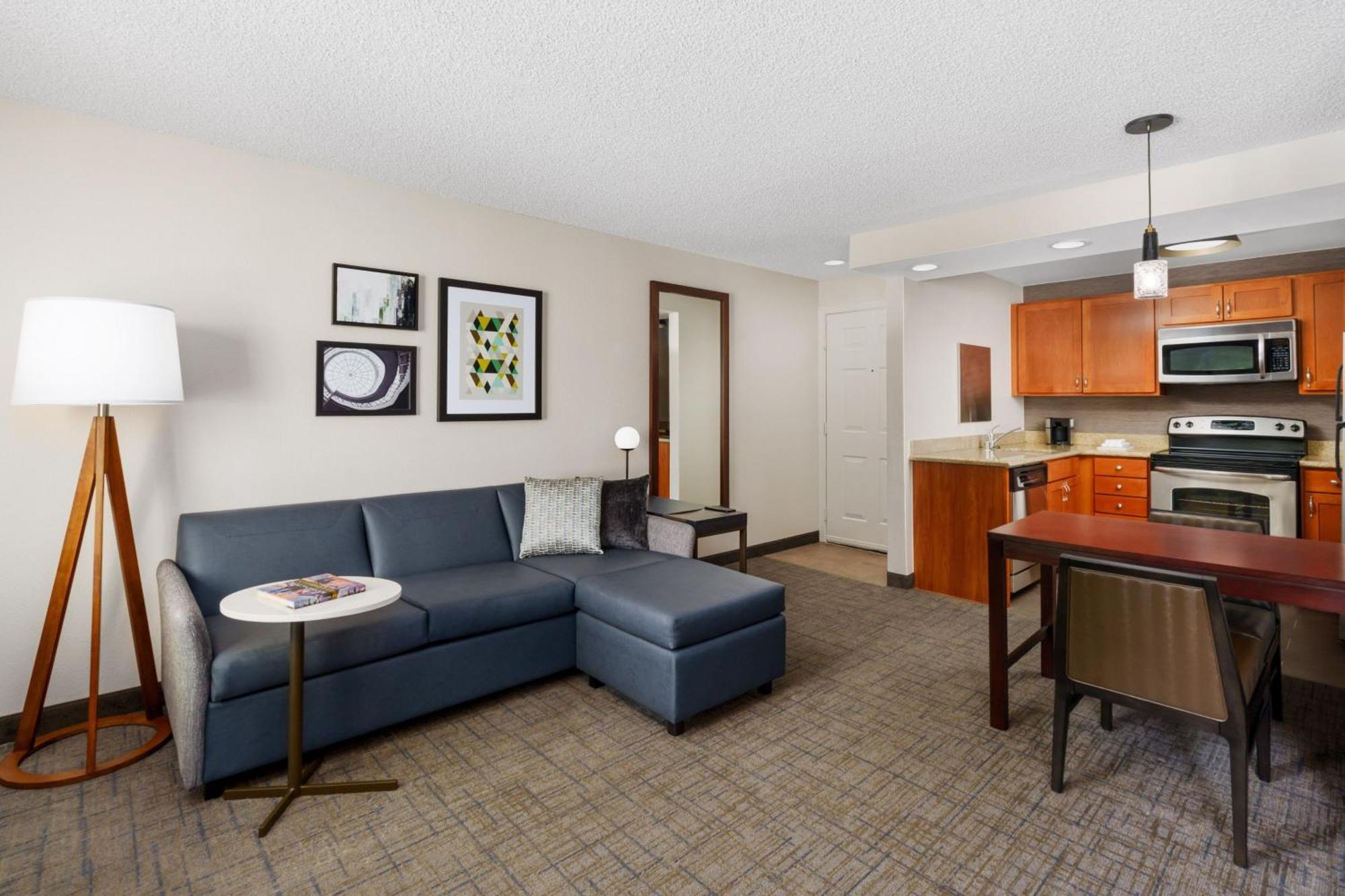 Residence Inn Seattle Northeast/Bothell Exterior foto
